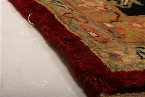Heriz Red Hand Knotted 810 X 118 Area Rug 100-21250 Image 6