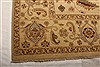 Chobi Beige Hand Knotted 92 X 120  Area Rug 100-21256 Thumb 7