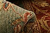 Chobi Blue Hand Knotted 711 X 910 Area Rug 100-21257 Thumb 6