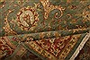 Chobi Blue Hand Knotted 711 X 910 Area Rug 100-21257 Thumb 22