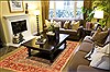 Chobi Blue Hand Knotted 711 X 910 Area Rug 100-21257 Thumb 4