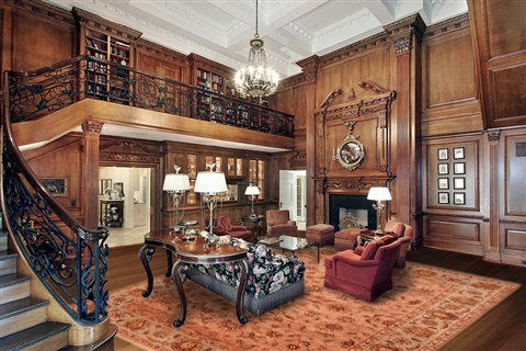 Ziegler Red Hand Knotted 90 X 121  Area Rug 253-21262 Image 1