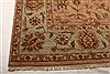 Ziegler Red Hand Knotted 90 X 121  Area Rug 253-21262 Thumb 6