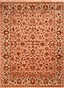 Ziegler Red Hand Knotted 90 X 121  Area Rug 253-21262 Thumb 0