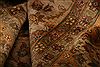 Tabriz Yellow Hand Knotted 711 X 100  Area Rug 100-21267 Thumb 10
