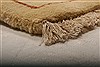 Heriz Beige Hand Knotted 80 X 911  Area Rug 100-21268 Thumb 11