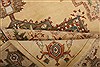 Heriz Beige Hand Knotted 80 X 911  Area Rug 100-21268 Thumb 20