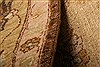 Chobi Brown Hand Knotted 80 X 105 Area Rug 100-21269 Thumb 24