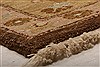 Chobi Brown Hand Knotted 80 X 105 Area Rug 100-21269 Thumb 8
