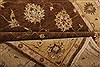 Chobi Brown Hand Knotted 80 X 105 Area Rug 100-21269 Thumb 20