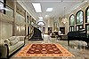 Chobi Brown Hand Knotted 80 X 105 Area Rug 100-21269 Thumb 5