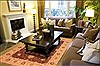 Chobi Brown Hand Knotted 80 X 105 Area Rug 100-21269 Thumb 4