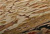 Tabriz Beige Hand Knotted 710 X 101  Area Rug 100-21271 Thumb 24