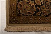 Tabriz Beige Hand Knotted 710 X 101  Area Rug 100-21271 Thumb 37