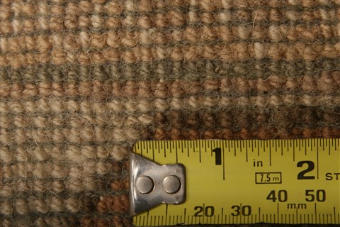 Oushak Green Hand Knotted 92 X 1110 Area Rug 100-21274 Image 17