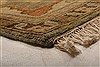 Oushak Green Hand Knotted 92 X 1110  Area Rug 100-21274 Thumb 18