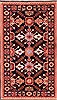 Kazak Blue Hand Knotted 26 X 45  Area Rug 100-21287 Thumb 0