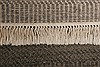 Modern Grey Hand Knotted 100 X 144 Area Rug 250-21293 Thumb 10
