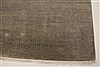 Modern Grey Hand Knotted 100 X 144 Area Rug 250-21293 Thumb 12