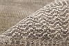 Modern Grey Hand Knotted 100 X 144 Area Rug 250-21293 Thumb 2