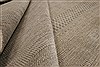 Modern Grey Hand Knotted 100 X 144 Area Rug 250-21293 Thumb 5