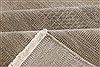 Modern Grey Hand Knotted 100 X 144 Area Rug 250-21293 Thumb 7
