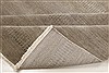 Modern Grey Hand Knotted 100 X 144 Area Rug 250-21293 Thumb 8