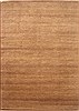 Modern Brown Hand Knotted 100 X 139 Area Rug 250-21302 Thumb 0