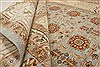 Chobi Blue Hand Knotted 911 X 145 Area Rug 250-21306 Thumb 8