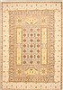 Chobi Blue Hand Knotted 911 X 145 Area Rug 250-21306 Thumb 0