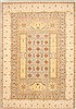 Chobi Blue Hand Knotted 911 X 145  Area Rug 250-21306 Thumb 0