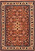 Tabriz Yellow Hand Knotted 29 X 39  Area Rug 253-21311 Thumb 0