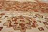 Chobi Brown Hand Knotted 99 X 140 Area Rug 250-21314 Thumb 15