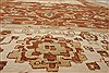 Chobi Brown Hand Knotted 99 X 140  Area Rug 250-21314 Thumb 15