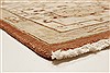 Chobi Brown Hand Knotted 99 X 140  Area Rug 250-21314 Thumb 19