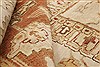 Chobi Brown Hand Knotted 99 X 140 Area Rug 250-21314 Thumb 7