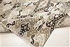 Modern Grey Hand Knotted 100 X 142 Area Rug 250-21324 Thumb 10