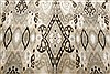 Modern Grey Hand Knotted 100 X 142  Area Rug 250-21324 Thumb 13
