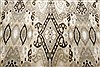 Modern Grey Hand Knotted 100 X 142 Area Rug 250-21324 Thumb 13