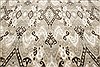 Modern Grey Hand Knotted 100 X 142 Area Rug 250-21324 Thumb 15