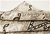 Modern Grey Hand Knotted 100 X 142 Area Rug 250-21324 Thumb 7