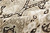 Modern Grey Hand Knotted 100 X 142 Area Rug 250-21324 Thumb 9
