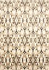 Modern Grey Hand Knotted 100 X 142  Area Rug 250-21324 Thumb 0