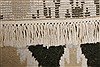 Modern Grey Runner Hand Knotted 41 X 100 Area Rug 250-21328 Thumb 11
