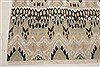 Modern Grey Runner Hand Knotted 41 X 100 Area Rug 250-21328 Thumb 12