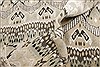 Modern Grey Runner Hand Knotted 41 X 100 Area Rug 250-21328 Thumb 4