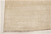 Modern Beige Hand Knotted 99 X 1311  Area Rug 250-21330 Thumb 10