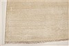 Modern Beige Hand Knotted 99 X 1311 Area Rug 250-21330 Thumb 10