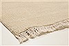 Modern Beige Hand Knotted 99 X 1311 Area Rug 250-21330 Thumb 11