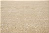 Modern Beige Hand Knotted 99 X 1311  Area Rug 250-21330 Thumb 8